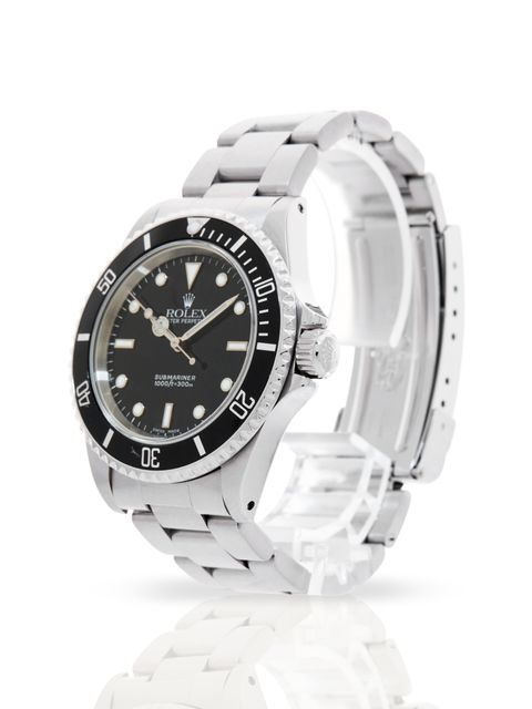 Rolex Submariner 14060M Image 2